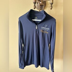 Kastel Longines Masters New York Navy Sun Shirt